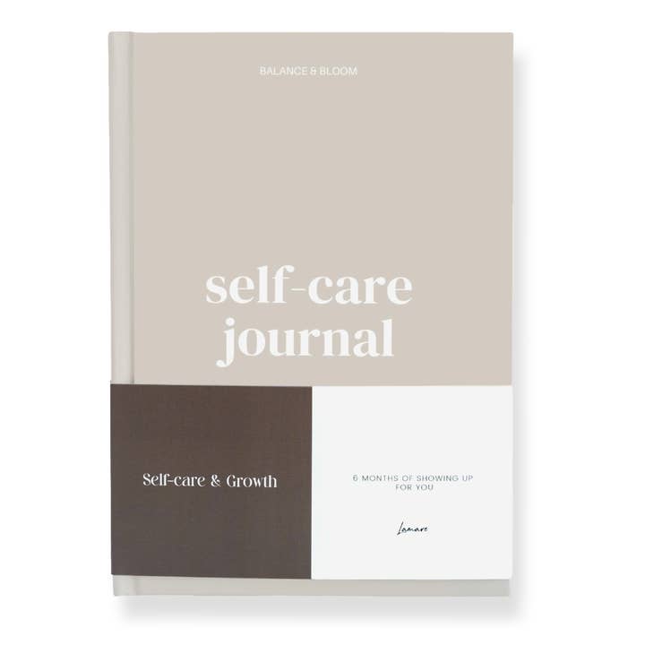 Lamare Self-Care Journal for Women - 6 Month Guided Workbook for wholesale by Lamare