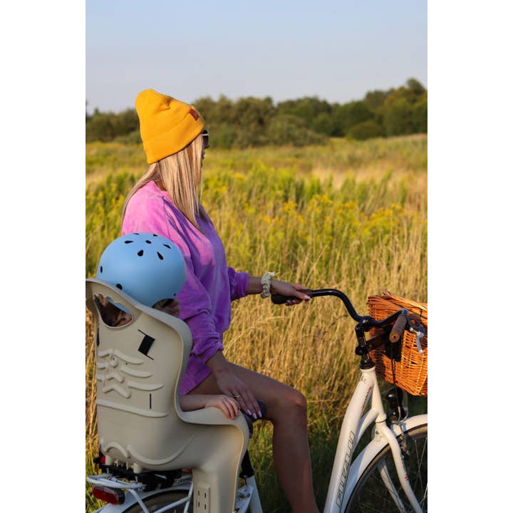 Faves. Socks&Friends – Gorro - Crianças por atacado – Gorro clássico amarelo mostarda para crianças1