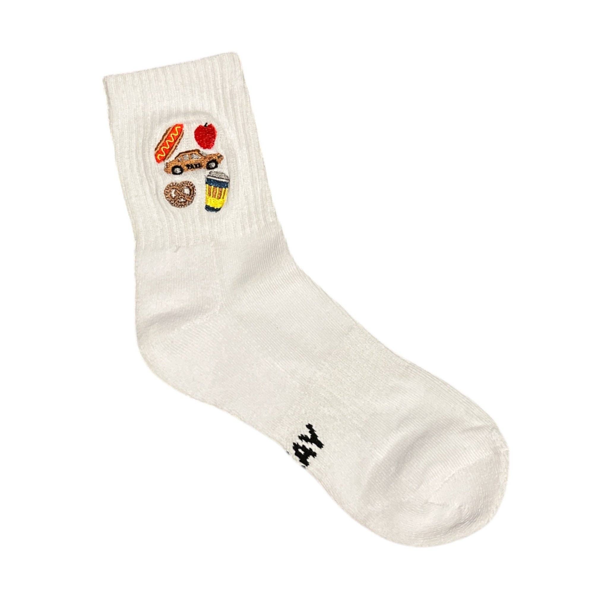 Elle Kay - Wholesale Socks - Women's - I ❤️ NY socks1
