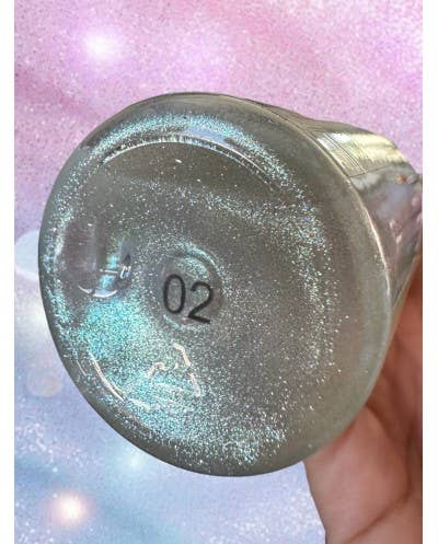 Kcosmetique - Wholesale Razor Burn Soother - GLITTER SPRAY FOR BODY AND FACE YES LOVE 80ML 82063