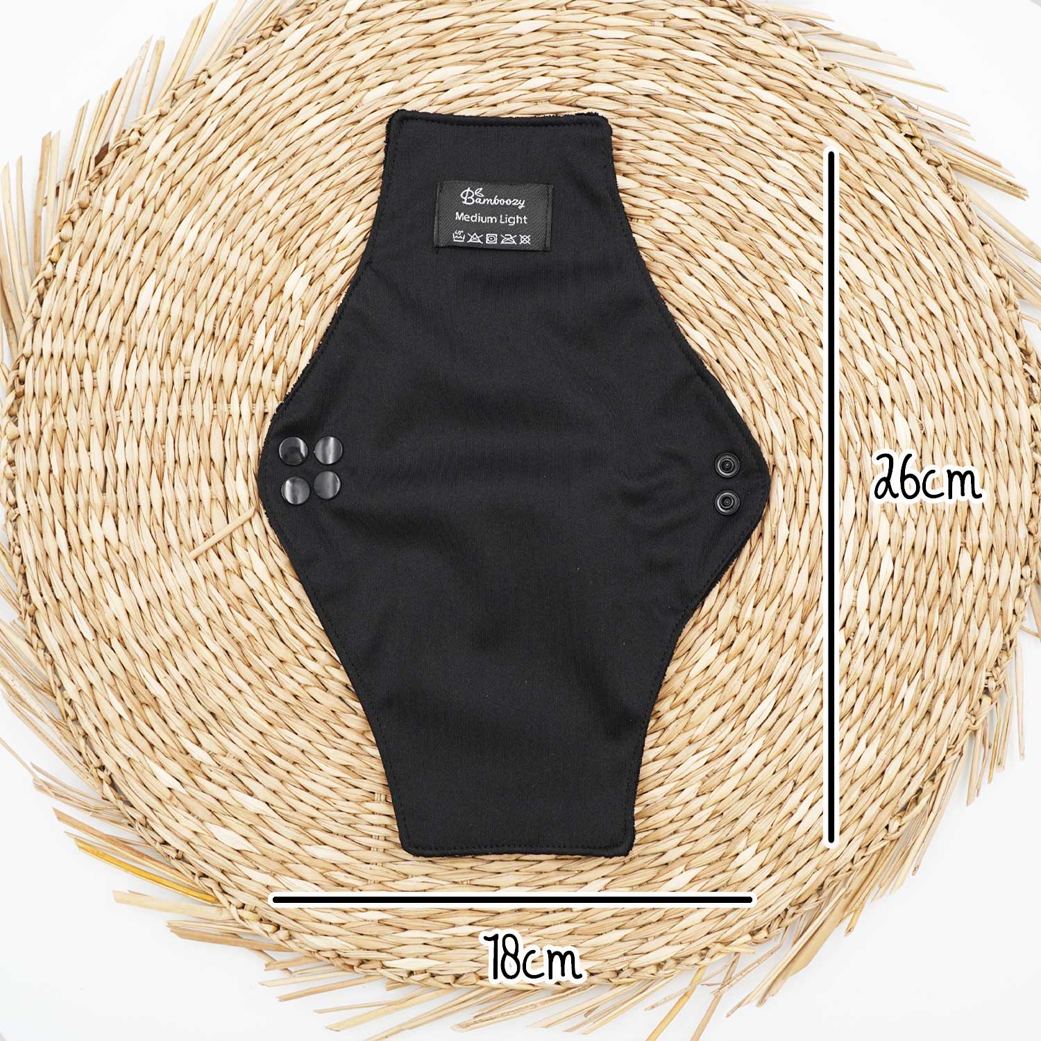 Bamboozy x Cosmeau - Vendita all'ingrosso Slip per il ciclo mestruale - Donna - Bamboozy assorbenti igienici riutilizzabili11