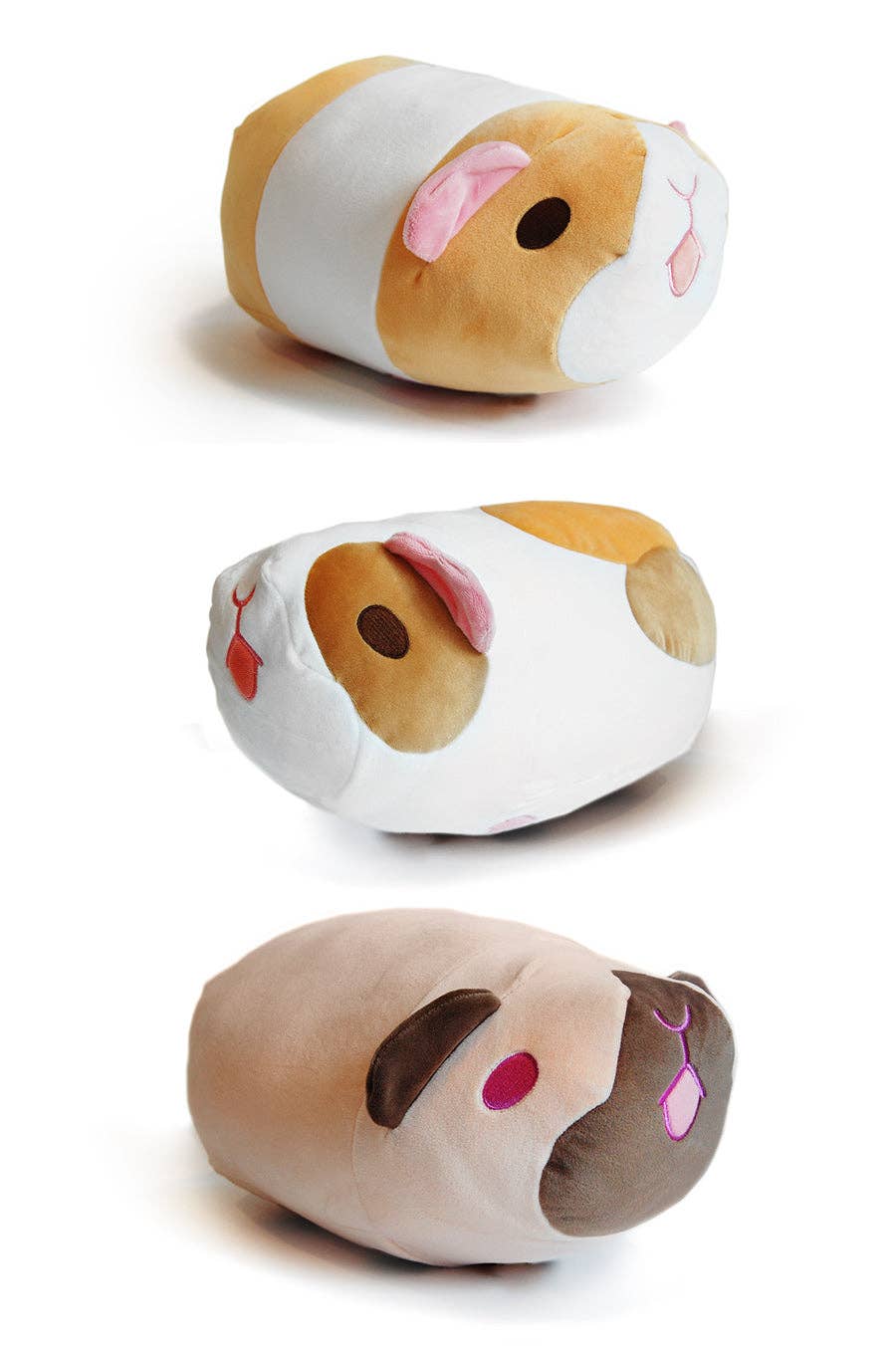 Floral Frolic - Vente Peluche – enfant et bébé - Peluche cochon d'Inde Himalayan Pigtato4