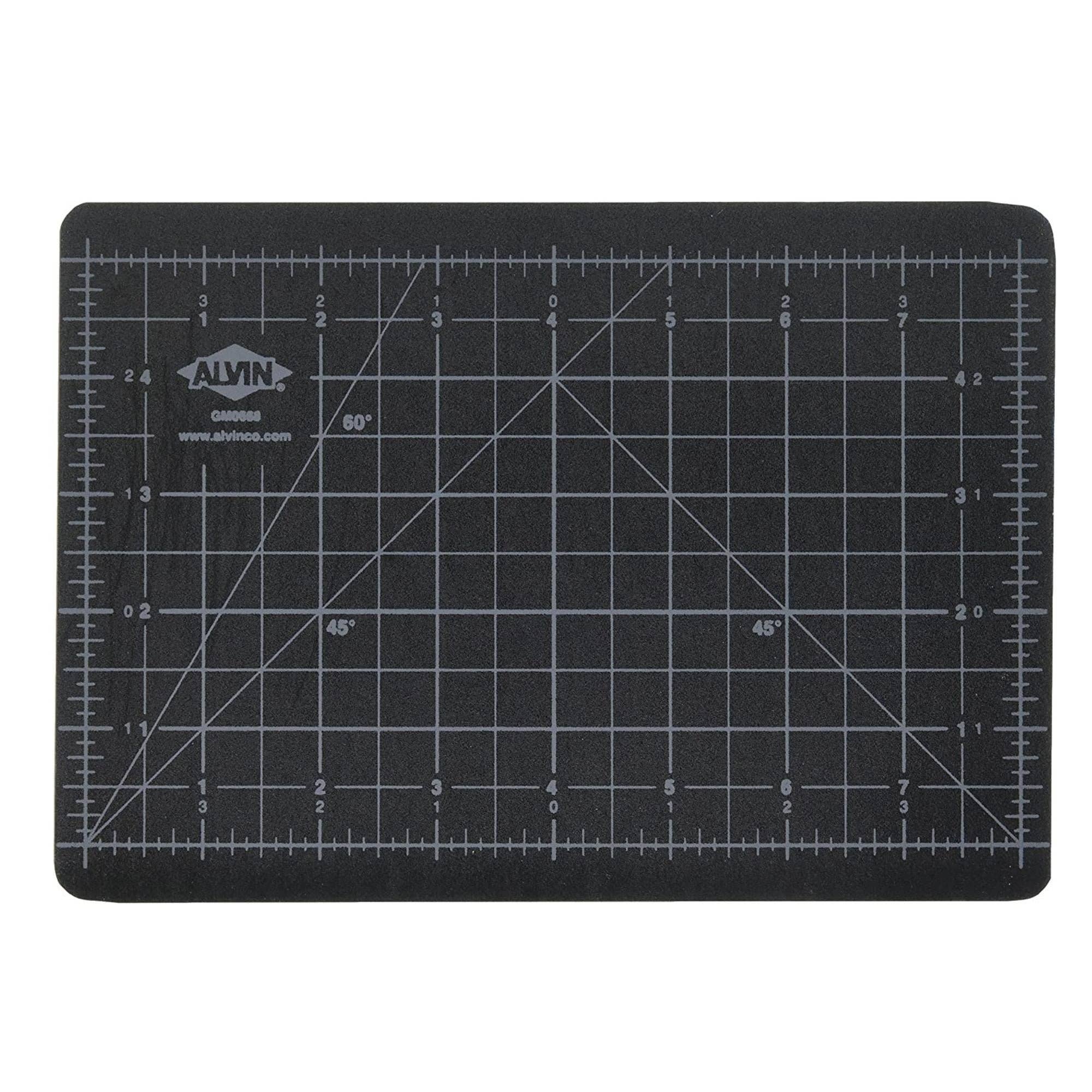 Alvin Drafting - Wholesale Craft Tool - Cutting Mat Kit with Art Knife 6 x 8.51