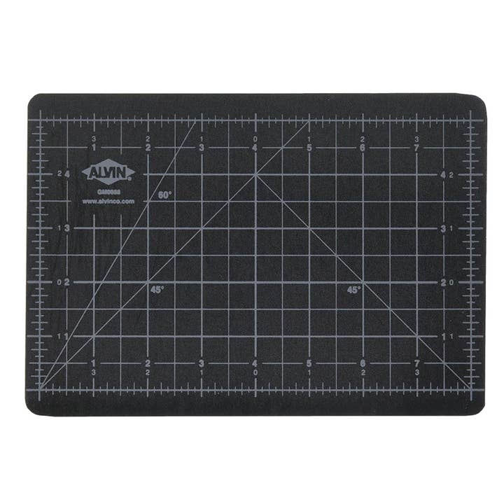 Alvin Drafting - Wholesale Craft Tool - Cutting Mat Kit with Art Knife 6 x 8.51