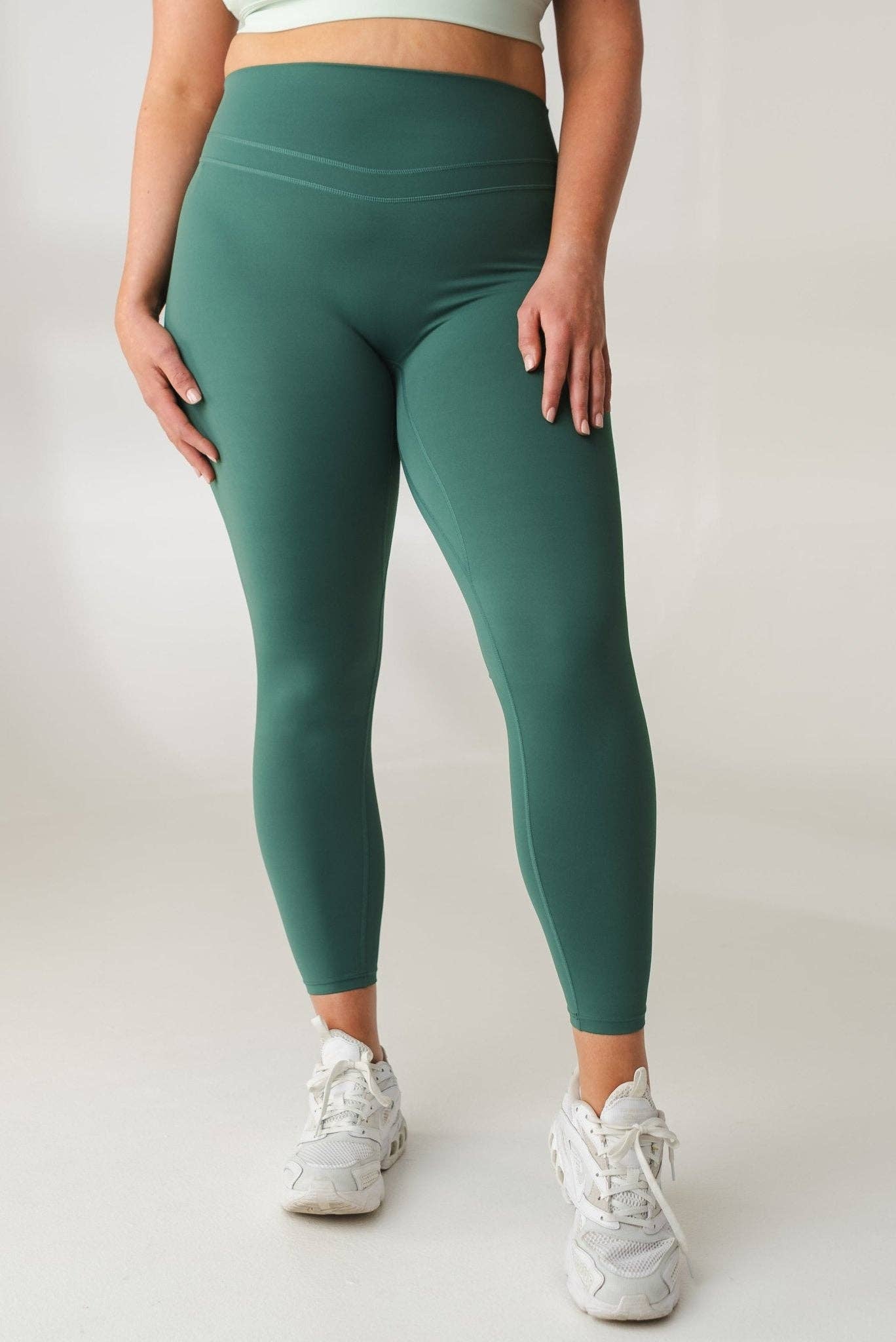 Vitality – Engroshandel Sports-/loungeleggings – til kvinder – Vitality Revive® Buks - Jade0