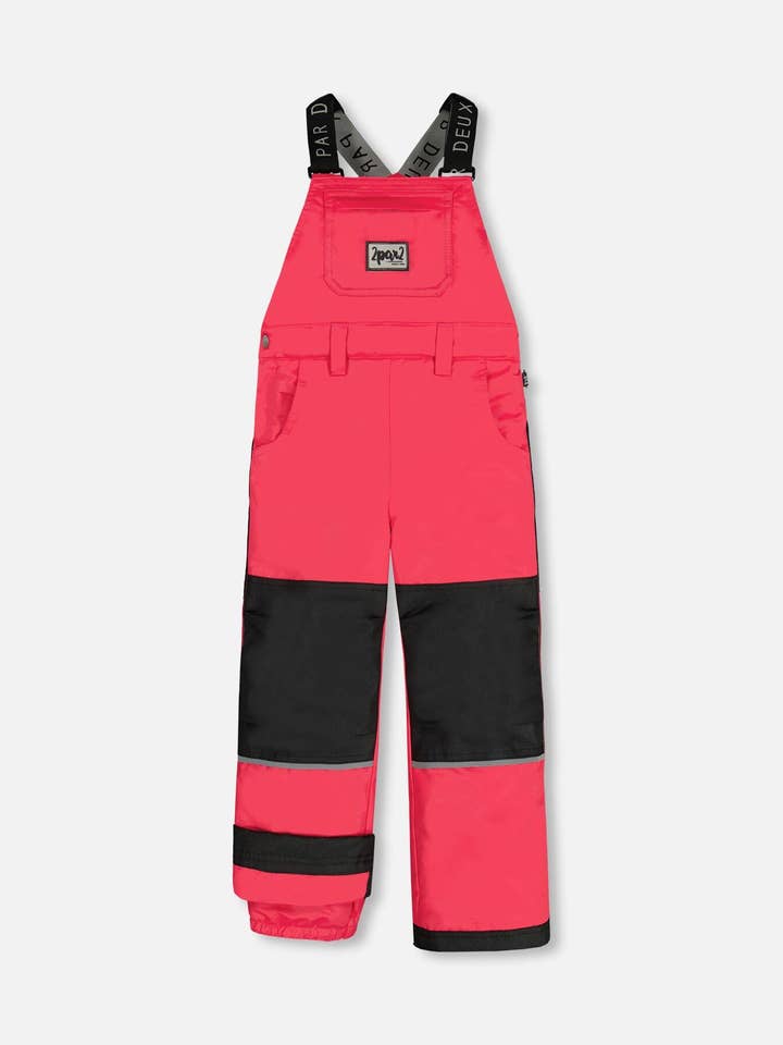 Snow Pants Fuchsia for wholesale by Deux par Deux