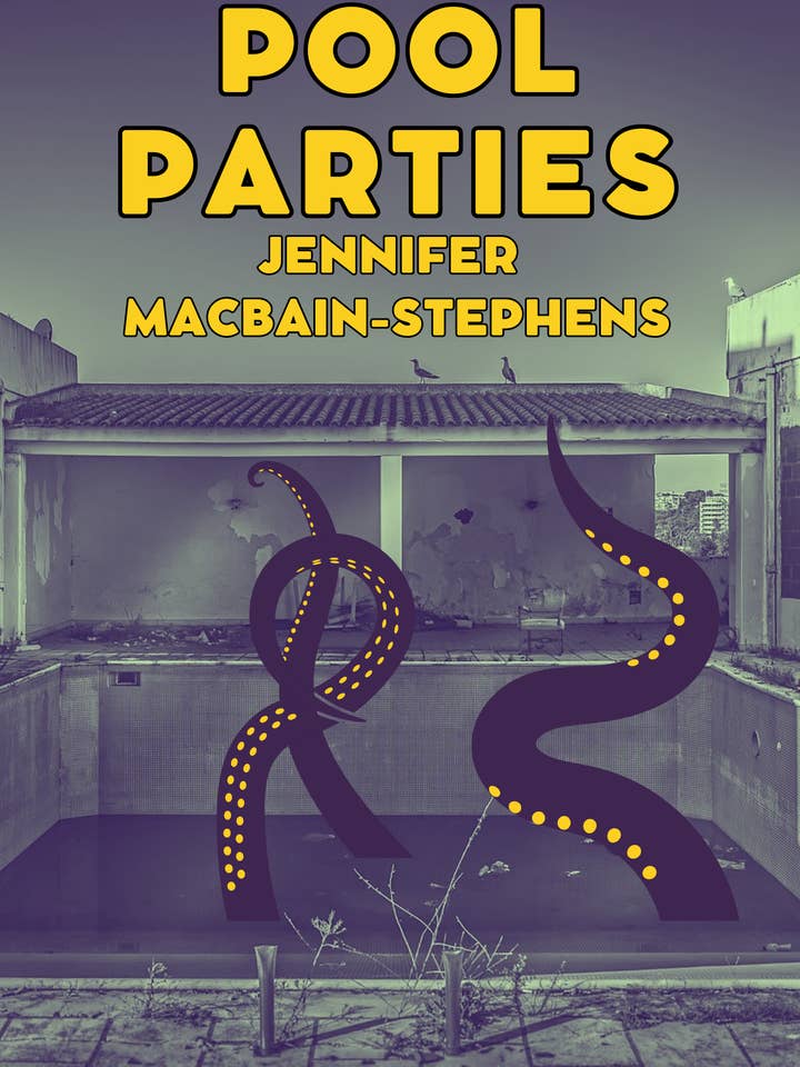 Zwembadfeesten voor wholesale door Unsolicited Press