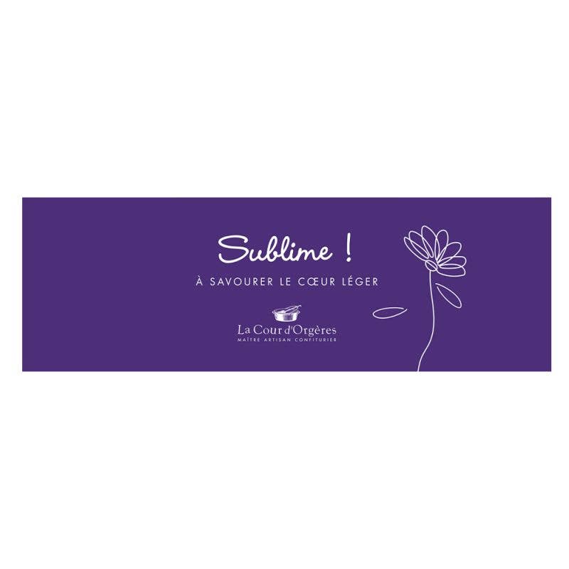 La Cour d'Orgères - Wholesale Gift Box - Les Sublimes gift box2