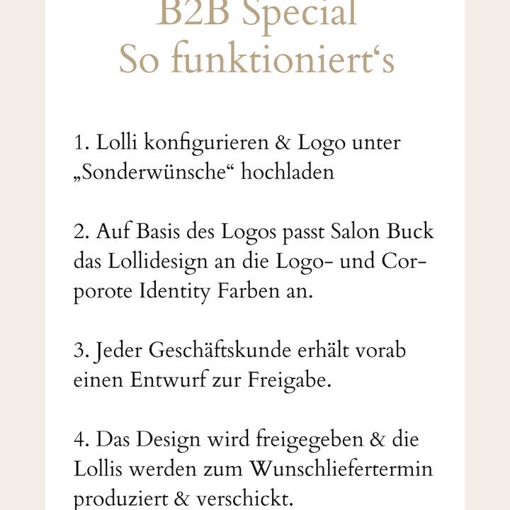 salonbuck - Wholesale Lollipop - Reindeer Wafer Lollipop2