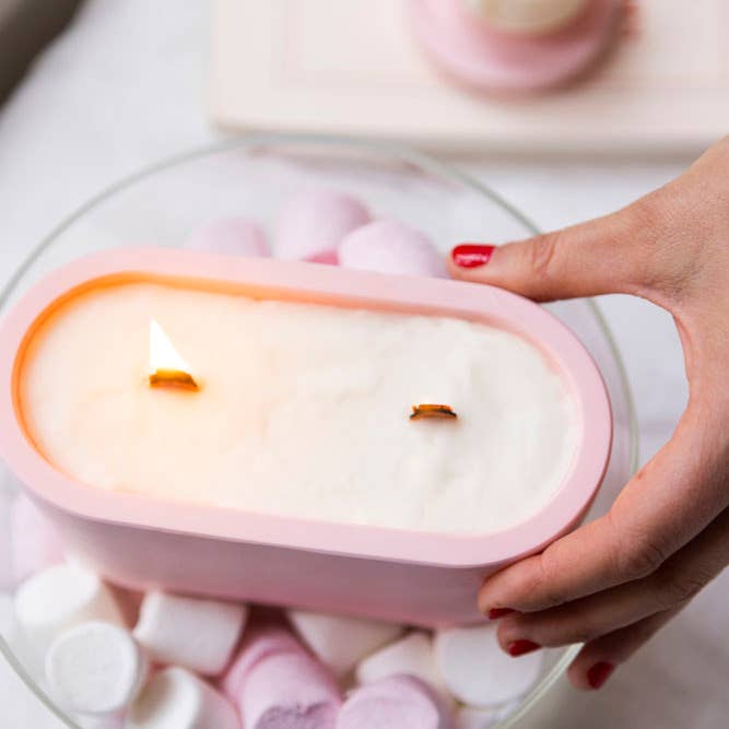 CERA - Wholesale Jar/Filled Candle - Guila large candle7