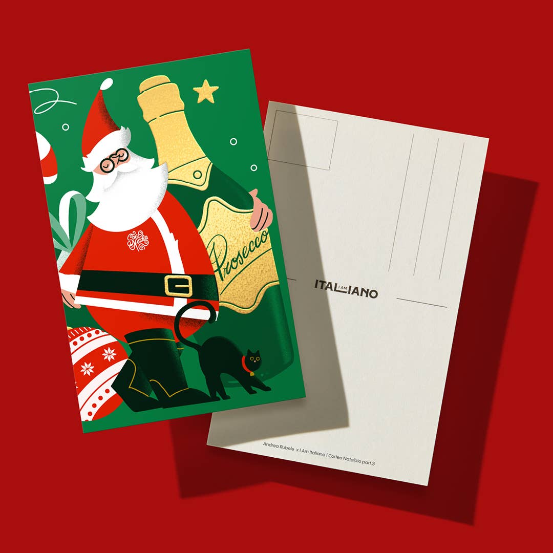 I AM ITALIANO – wholesale Chokladkaka – Prosecco - Ekologisk Choklad Med Karamell Och Salt2