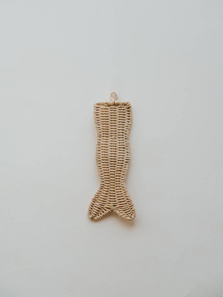 Mermaid Tail Wall Decor for wholesale by Pink Haley