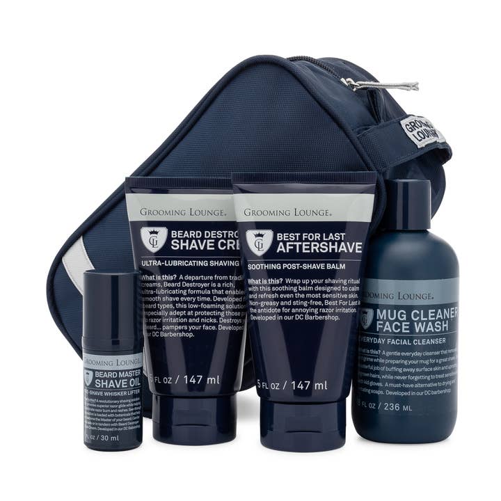 The Greatest Shave Ever Kit for wholesale by Grooming Lounge