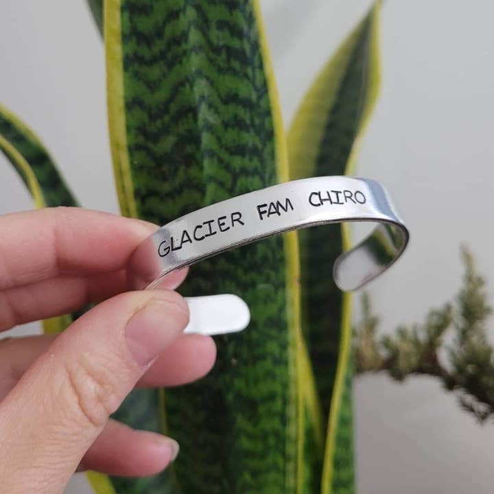 Jangles by Jan - Wholesale Cuff Bracelet - Custom hand stamped aluminum cuff2