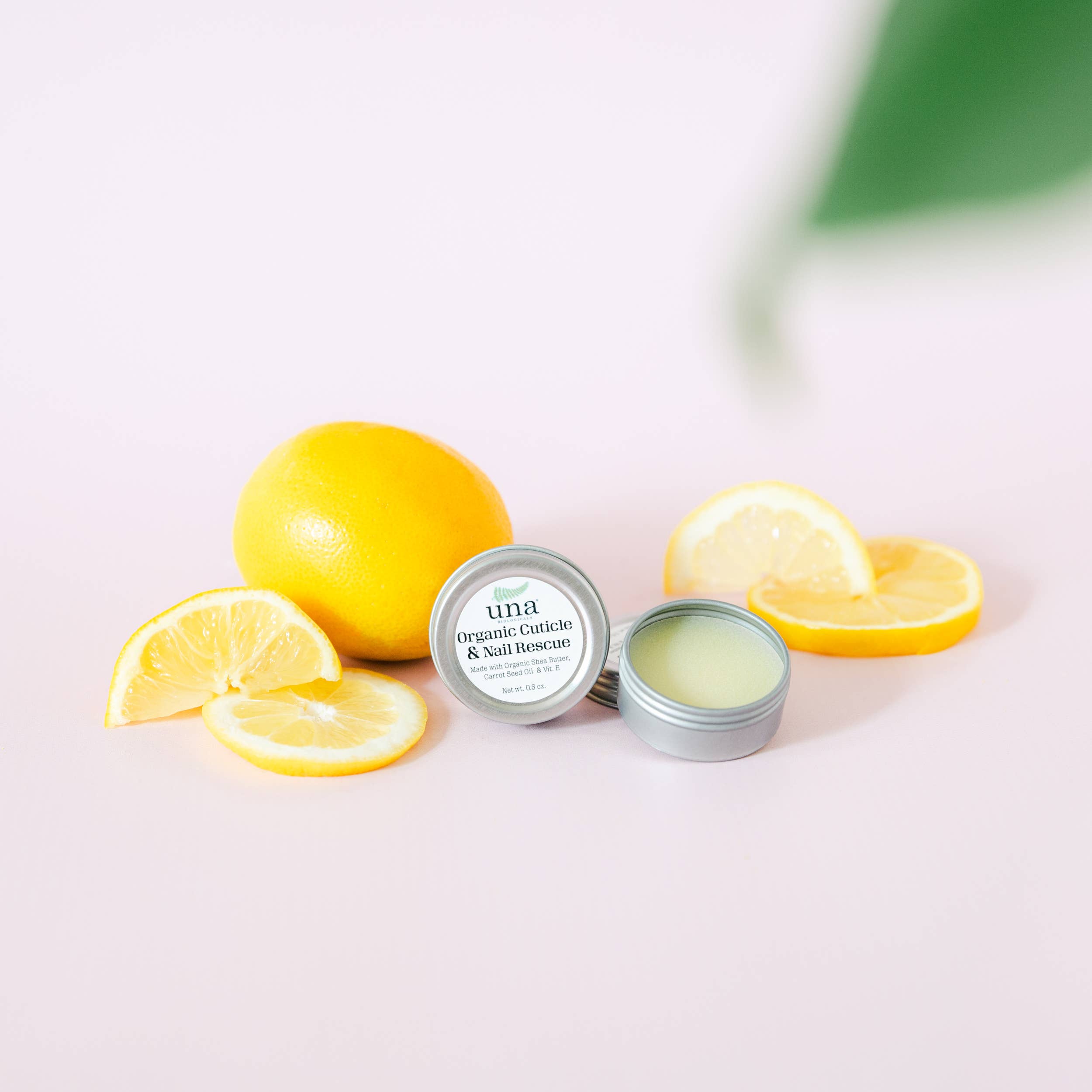 Una Biologicals - Wholesale Cuticle Oil - Cuticle & Nail Cream1