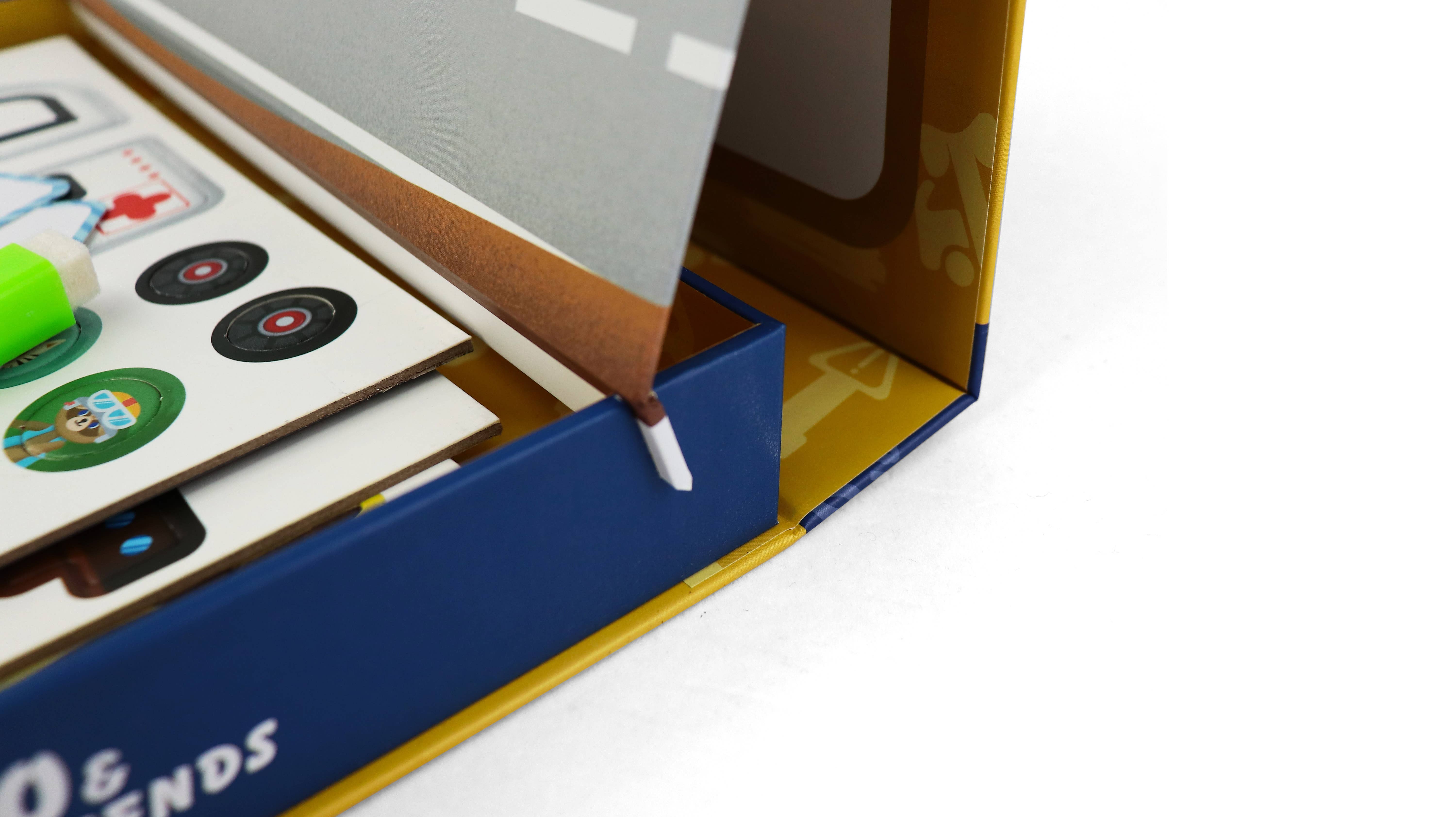 Leo & Friends - Vente Lot de jouets – enfant - Set de jeu Leo & Friends Transportation6