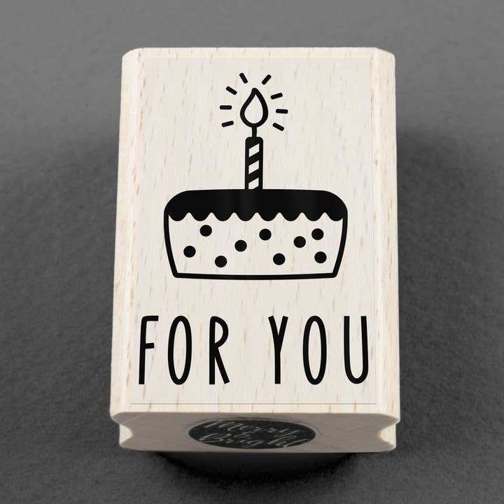 Stamp For You 30 x 45 mm for wholesale by Merry and Bright