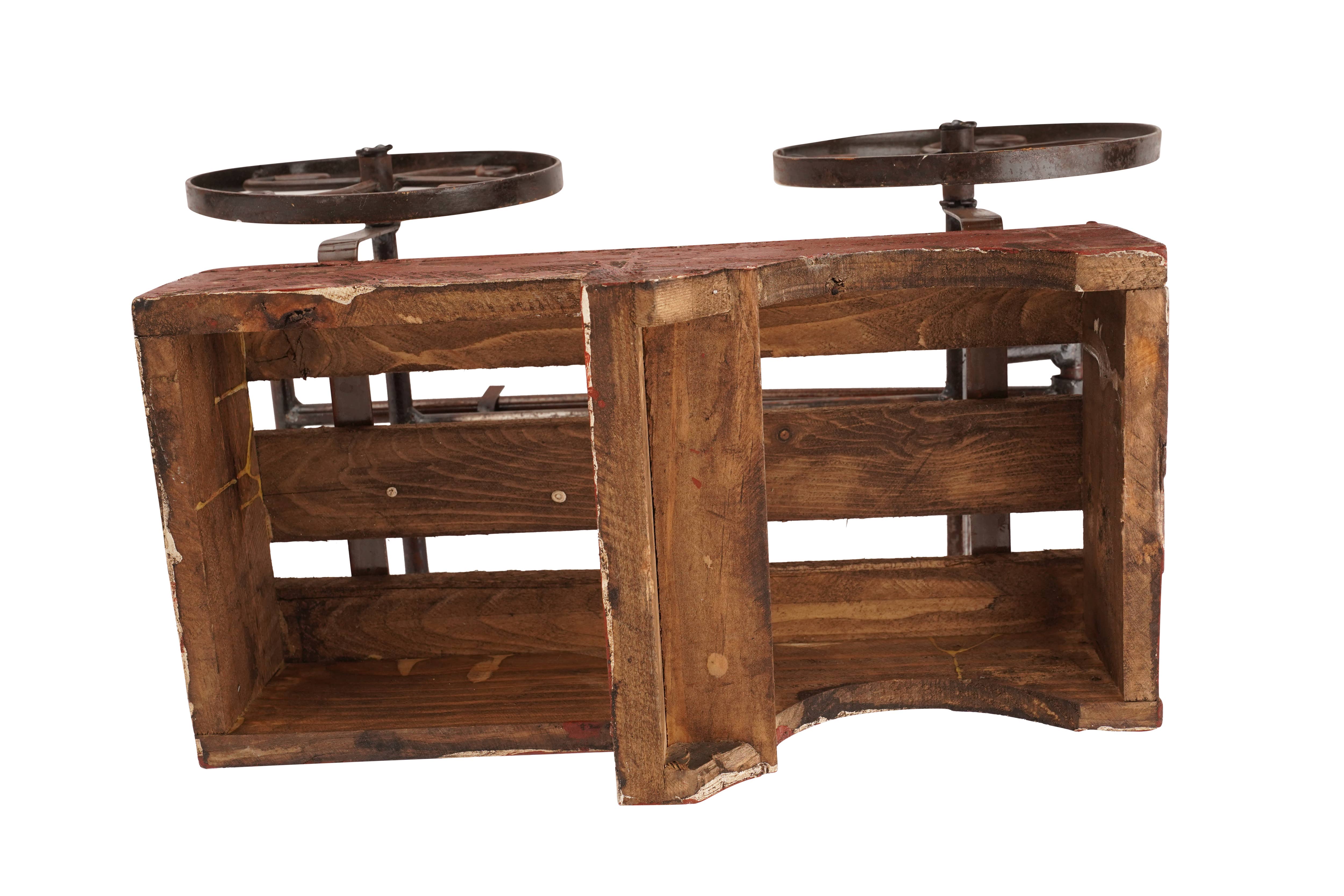 My Amigos Imports - Wholesale Planter Box - Rustic Wooden Wagon-Garden Planter-4 Colors-BIG Sale4