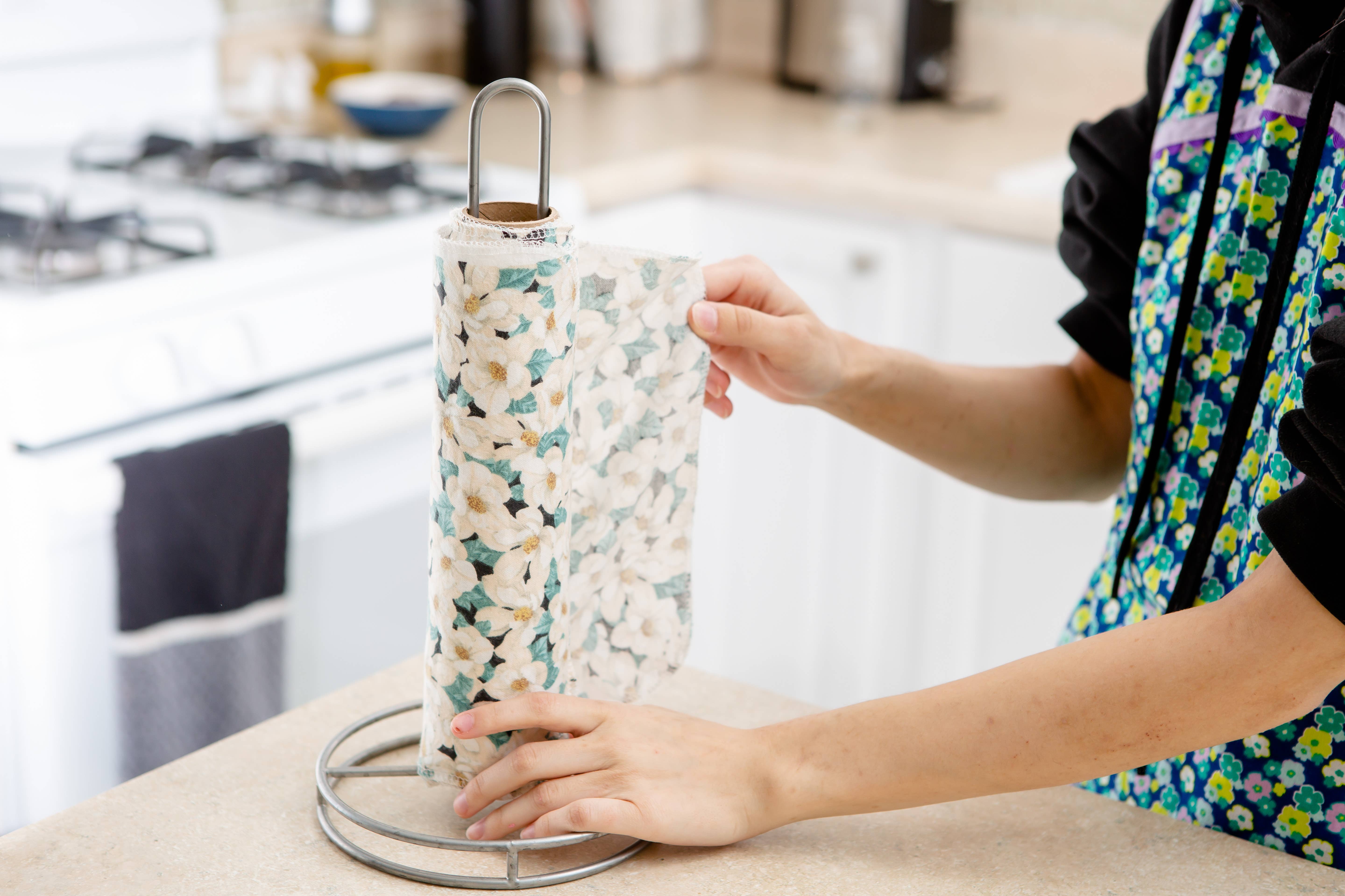 Olive Loom - Wholesale Dinner & Cloth Napkin - Reusable  Paper Towels - Mixed Roll4