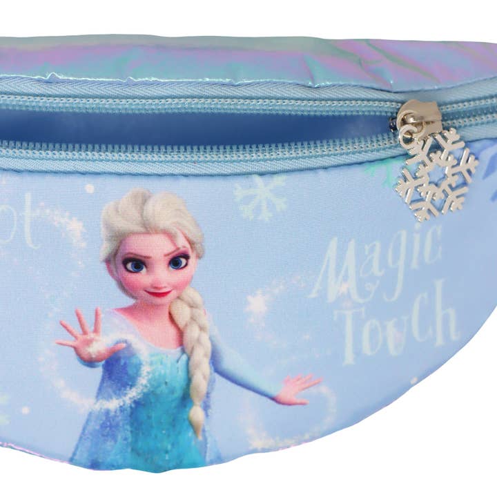 Pink Poppy - Wholesale Belt bag – Kids - Disney Frozen Elsa Bum Bag - (Pack Size: 2)1