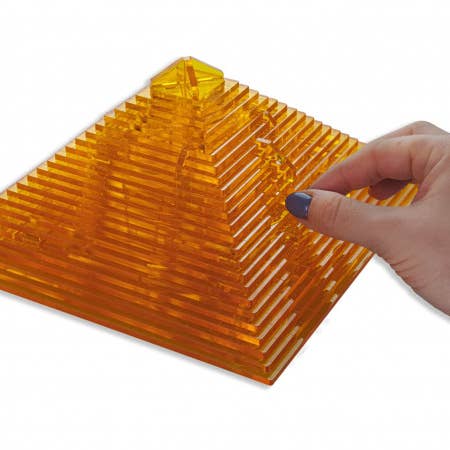 EscapeWelt GmbH – Großhandel Puzzle - Erwachsene – Quest Pyramide Spectre1