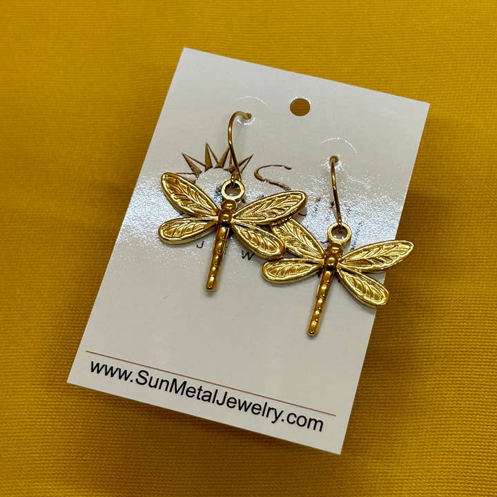 Style #345 for wholesale by SunMetal Jewelry