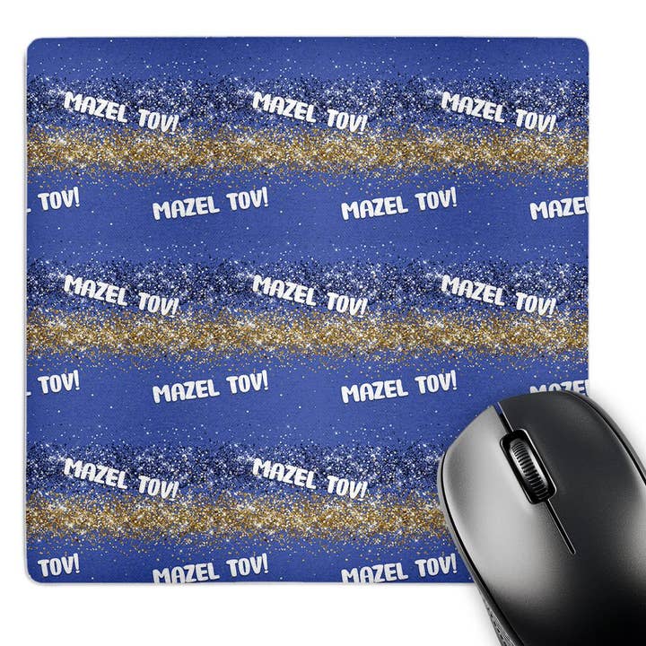 3dRose, Cool pattern of Mazel Tov text and yellow lines on blue, cool gift, Mouse Pad and other Purchase Wholesale hazel mazel. Free Returns & Net 60 Terms on Faire trending on Faire.