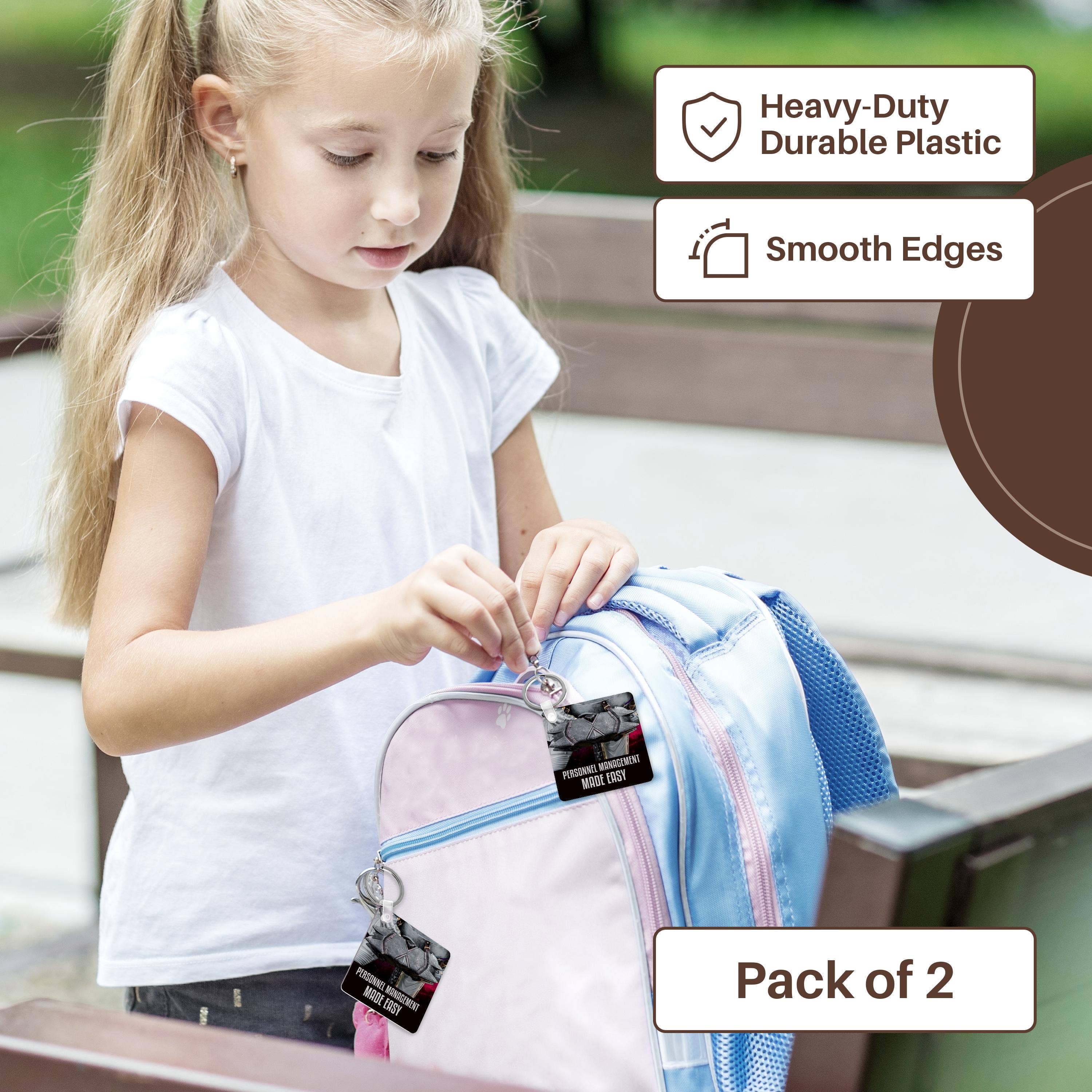 3dRose - Wholesale Keychain - Unisex - 3dRose, Medieval knight armor, a war-hammer. Personnel management made easy, Key Chain8