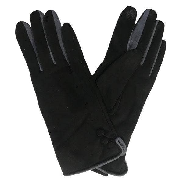 The Magic Scarf Company - Wholesale Gloves - Women's - 2390 - Touch Screen Smart Gloves46