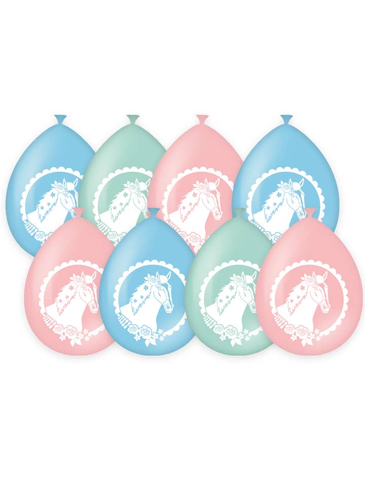 Ballons de fête - Chevaux pour la vente par PD Party
