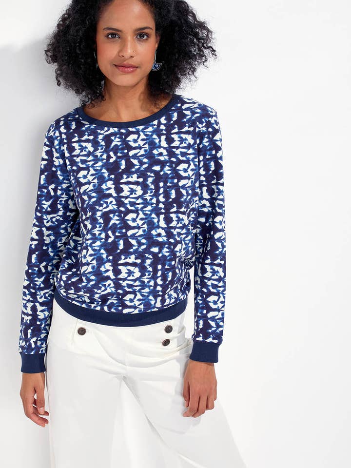 P22 PULL TINGRI WISPI pour la vente par La Fiancee