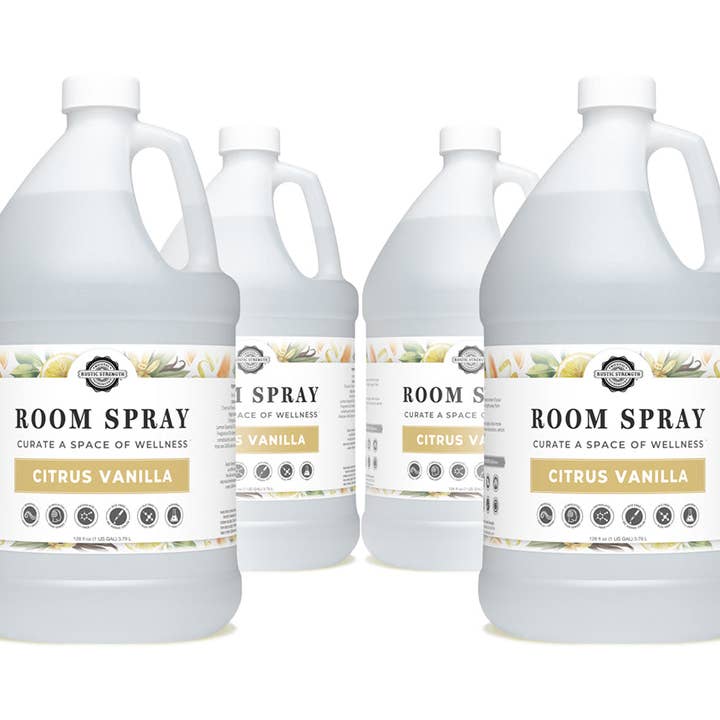 Rustic Strength - Wholesale Room & Linen Spray - Room Spray2