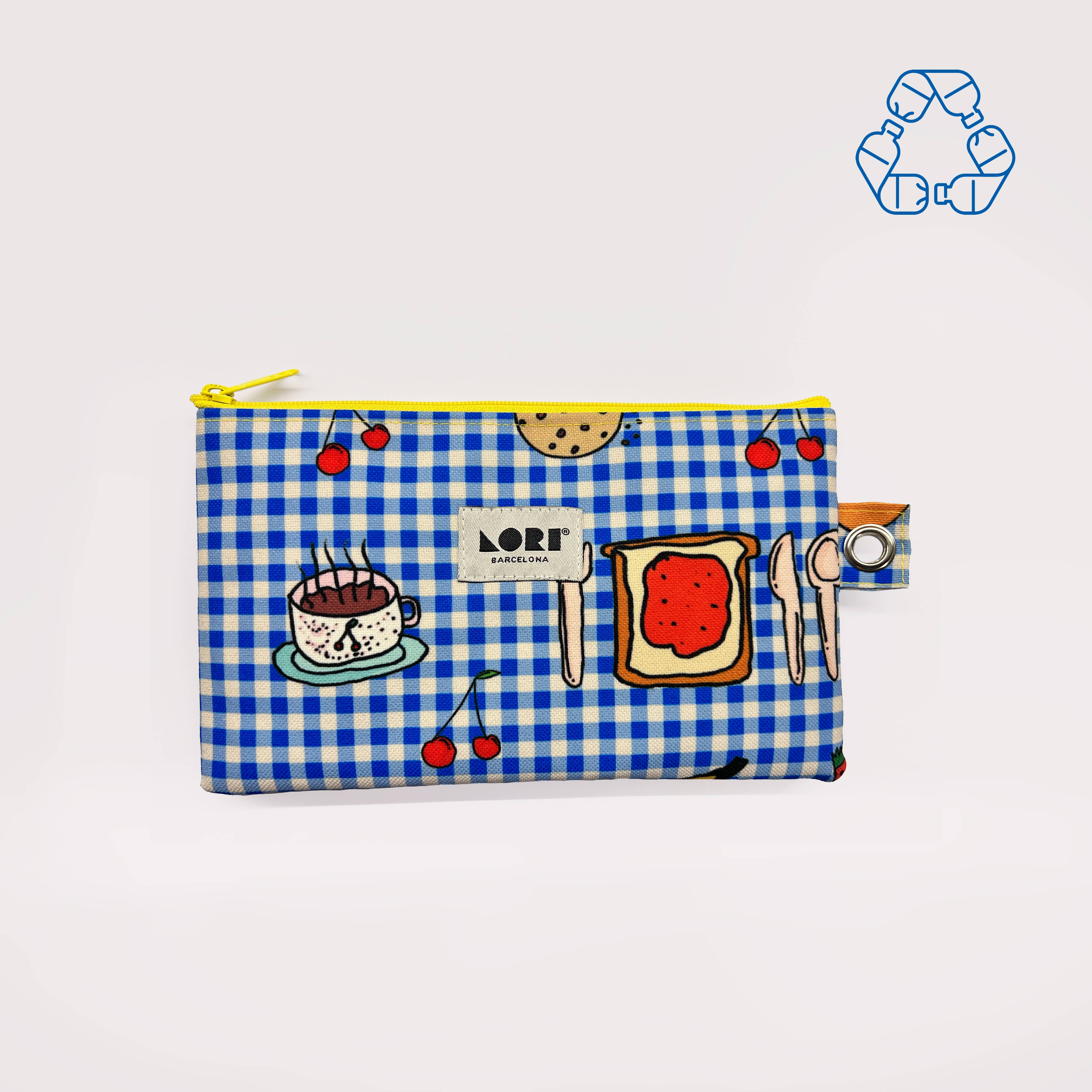 Lori Barcelona - Wholesale Pouch - Women's - PICNIC Case By Lusiet X Lori Barcelona®2