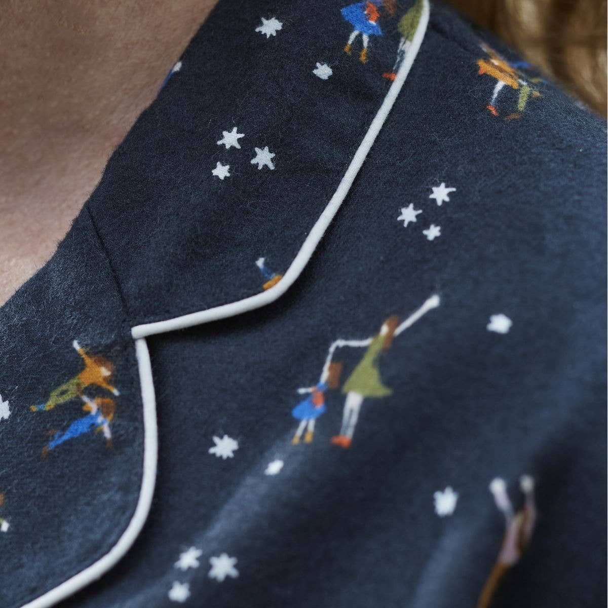 Sylvie Thiriez - Wholesale Sleepwear Set - Unisex - Women's pyjama Swing1