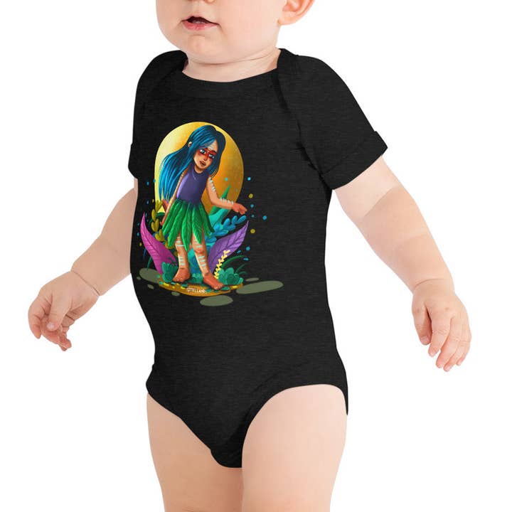 Baby Nature - Bodysuit for wholesale by Stelland