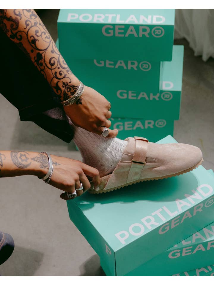 Portland Gear - Wholesale Mules - Women's - Haven Mule34