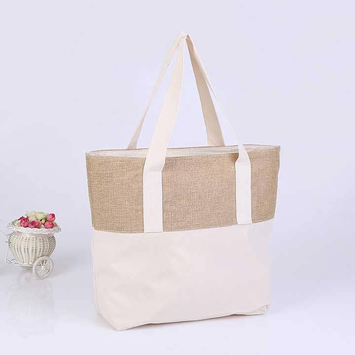 Avnit - Wholesale Tote Bag - Unisex - Free Customization EarthBliss Tote2