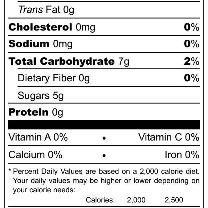 Smoke Camp Crafts - Wholesale Jam/Jelly - Sassafras Jelly- 5 oz2