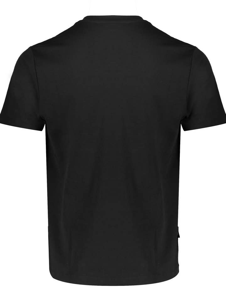 DOGOODS – wholesale T-shirt – men's – O OO Black T-shirt