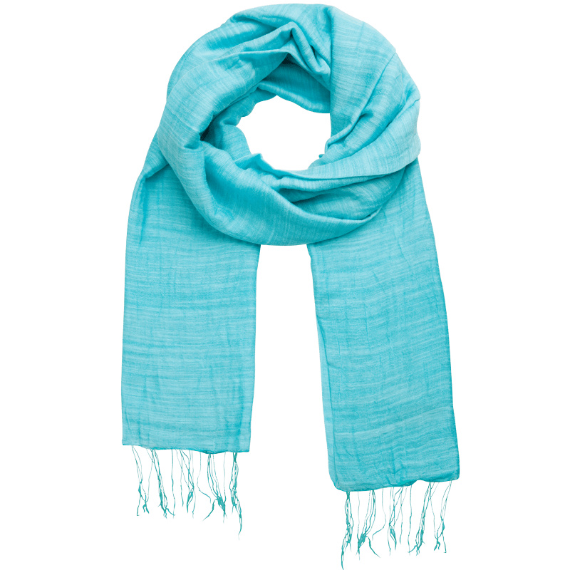 Marquet - Wholesale Scarf - Women's - Silk and Cotton Fair Trade Shawl - Valentines Day Bestseller28