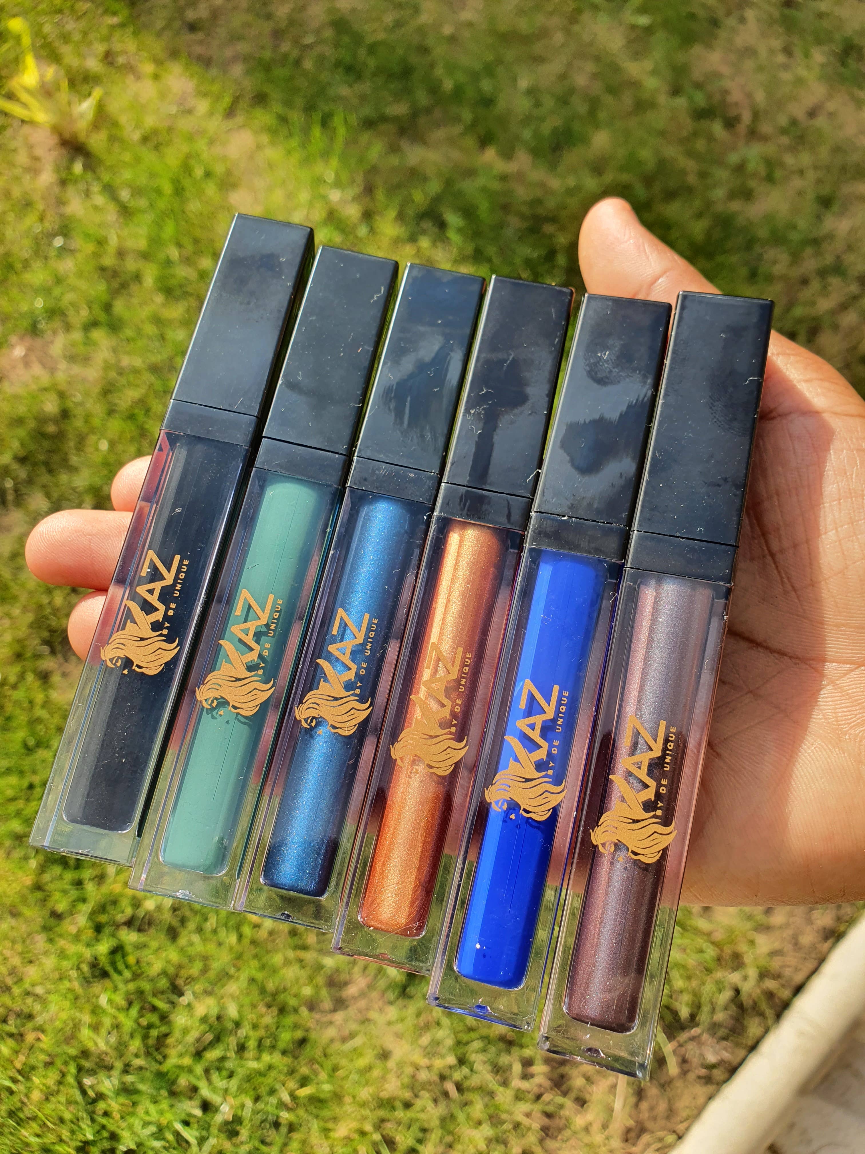 Kaz by De Unique Limited – wholesale Lipstick – Bold Matte lipstick6