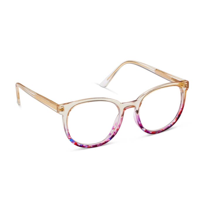 Peepers - Wholesale Eyeglasses - Women's - That's a Wrap (Blue Light)3