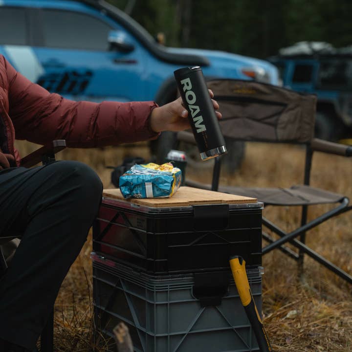 SIDIO - Wholesale Storage Bin - Half Size SidioCrate3