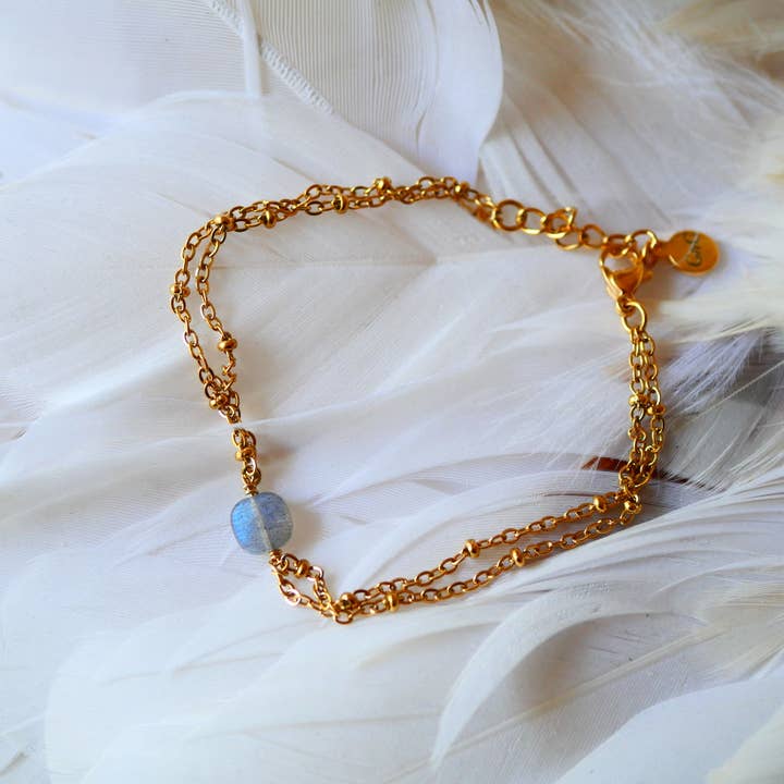 ARMBAND CLARA LABRADORIET voor wholesale door GINANDGER