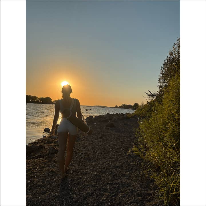 Crk - Wholesale Yoga Strap/Band - The Chic Strap • Yoga Mat Carrying Strap made of Cotton8