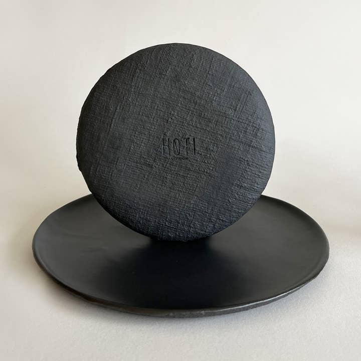 YUTA - Set of 2, Black for wholesale by KOTI London