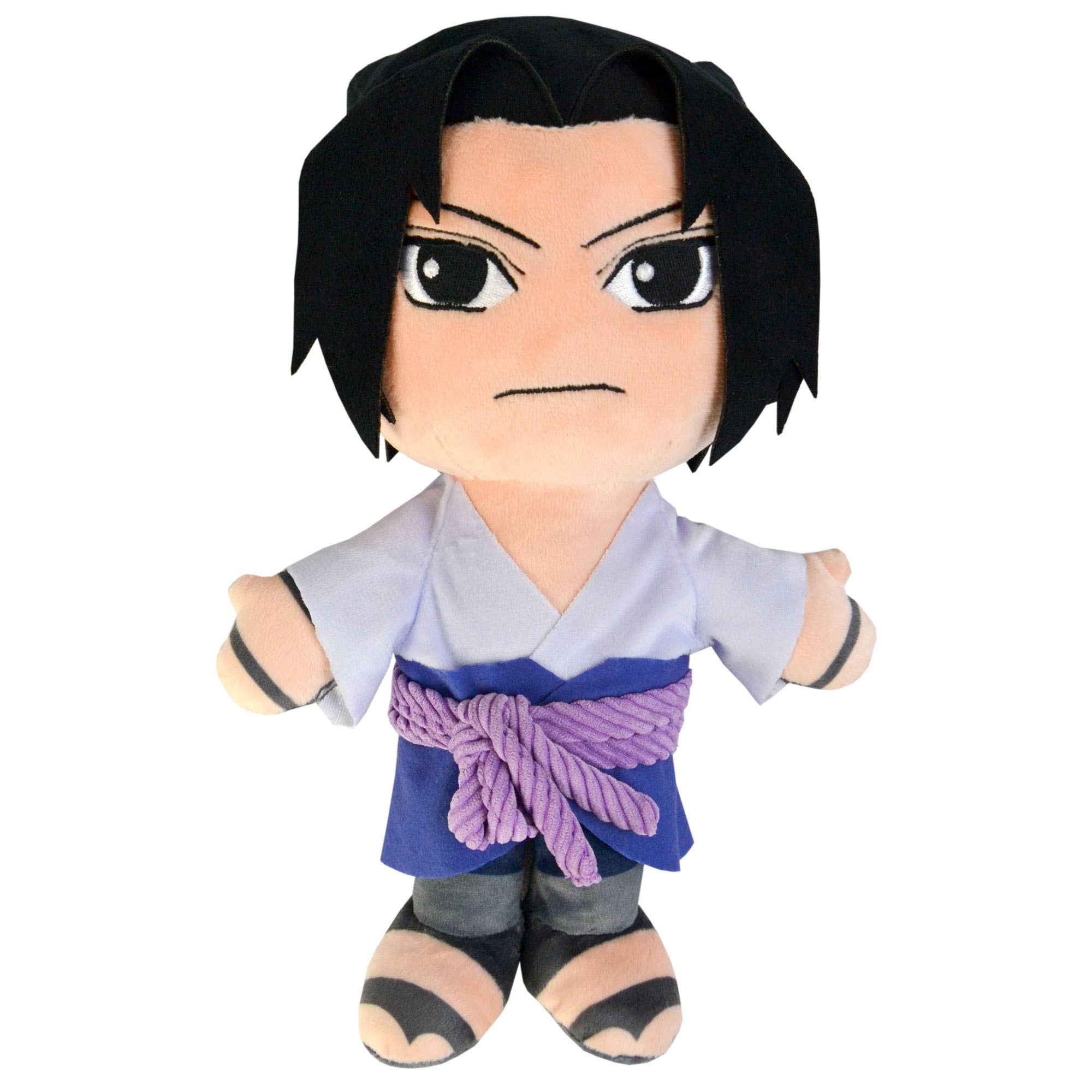 OtakuTag - Vente Peluche – enfant et bébé - Naruto Shippuden : Peluche Sasuke Uchiha1