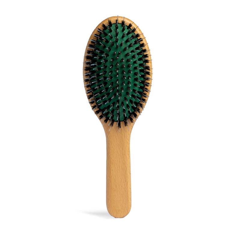 Aquarius Cosmetic SLU - Wholesale Hair Brush/Comb - IDC INSTITUTE DOUBLE BRISTLE OVAL BRUSH3