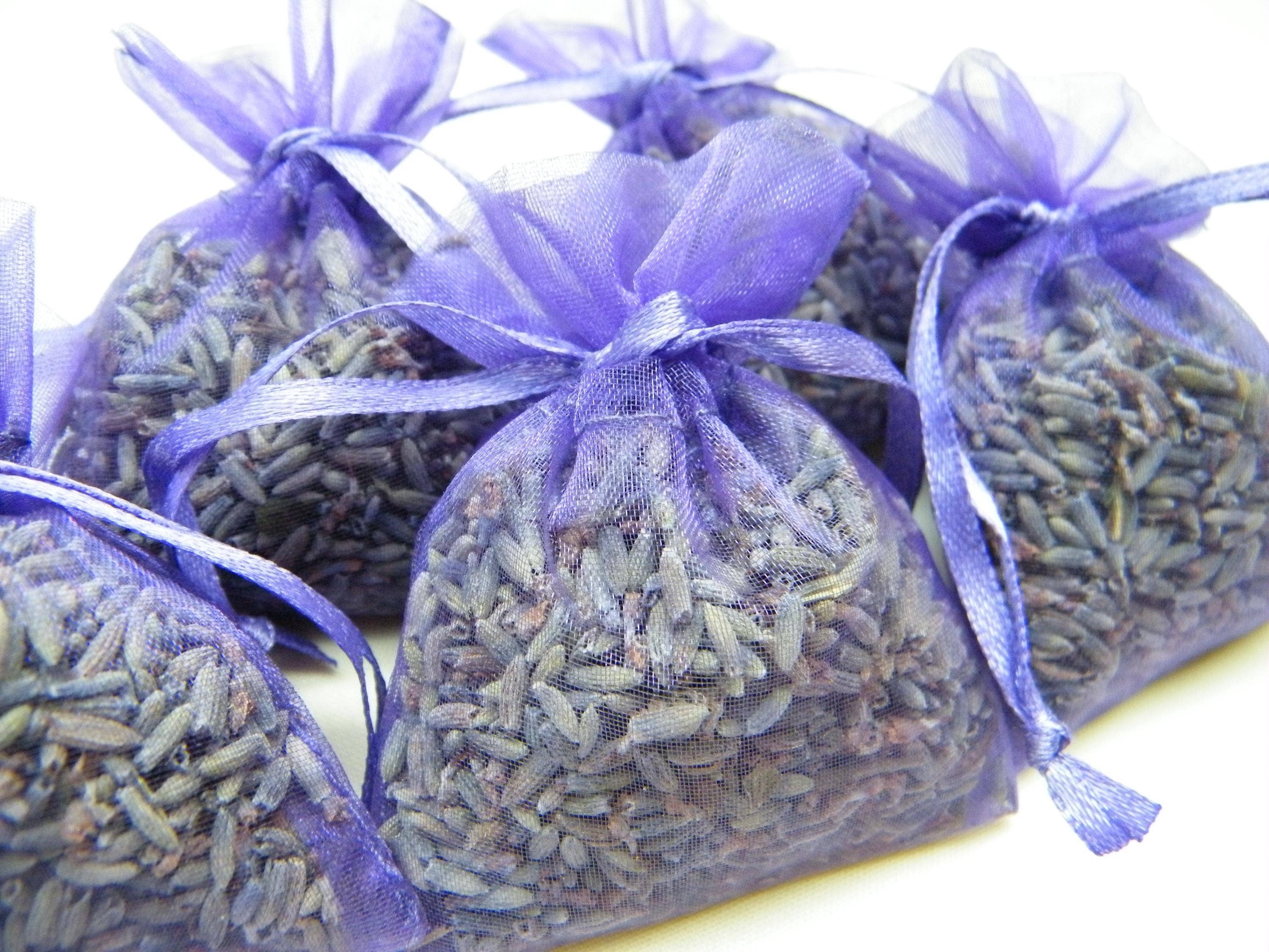 Daisy Gifts Ltd – wholesale Sachet – Mini Lavender Bag Organic - Natural Fragrant Organza Sachets8