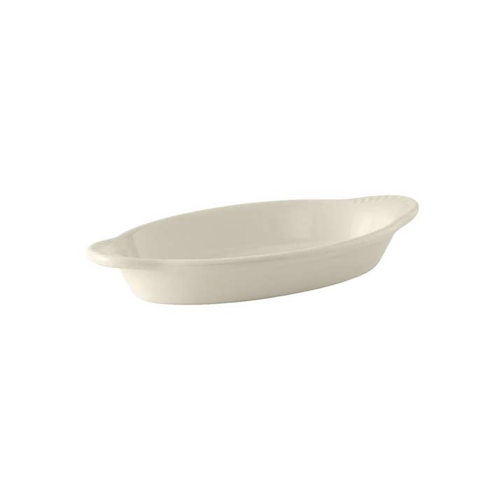 Eggshell Ceramic Welsh Rarebit, 12oz for wholesale on Faire